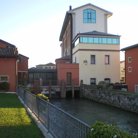 Hotel Le Macine Vittorio Veneto Exterior foto