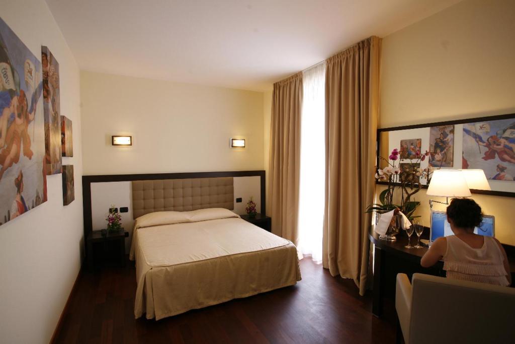 Hotel Le Macine Vittorio Veneto Habitación foto