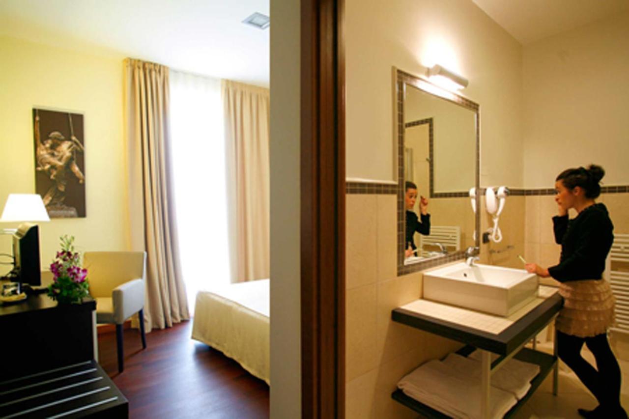 Hotel Le Macine Vittorio Veneto Habitación foto